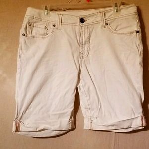 Faded Glory Jean Shorts